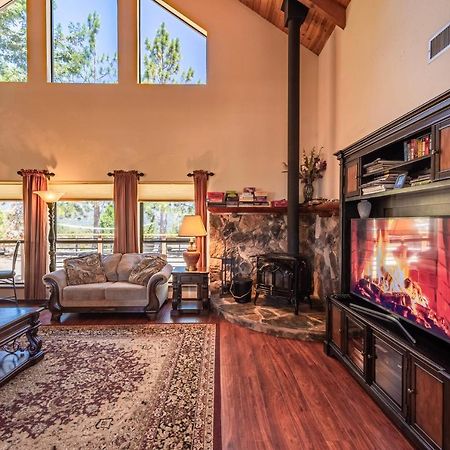 Mountain View Playhouse Near Yosemite & Bass Lake Oakhurst Esterno foto