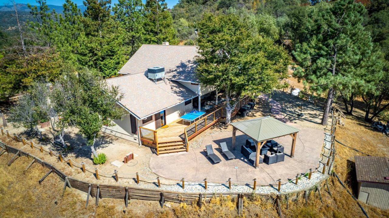 Mountain View Playhouse Near Yosemite & Bass Lake Oakhurst Esterno foto