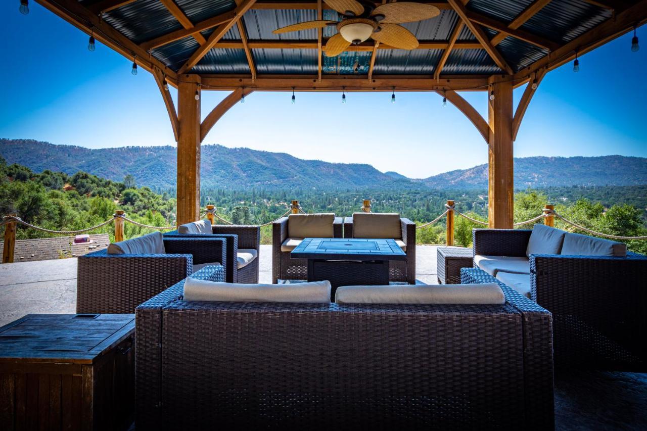 Mountain View Playhouse Near Yosemite & Bass Lake Oakhurst Esterno foto