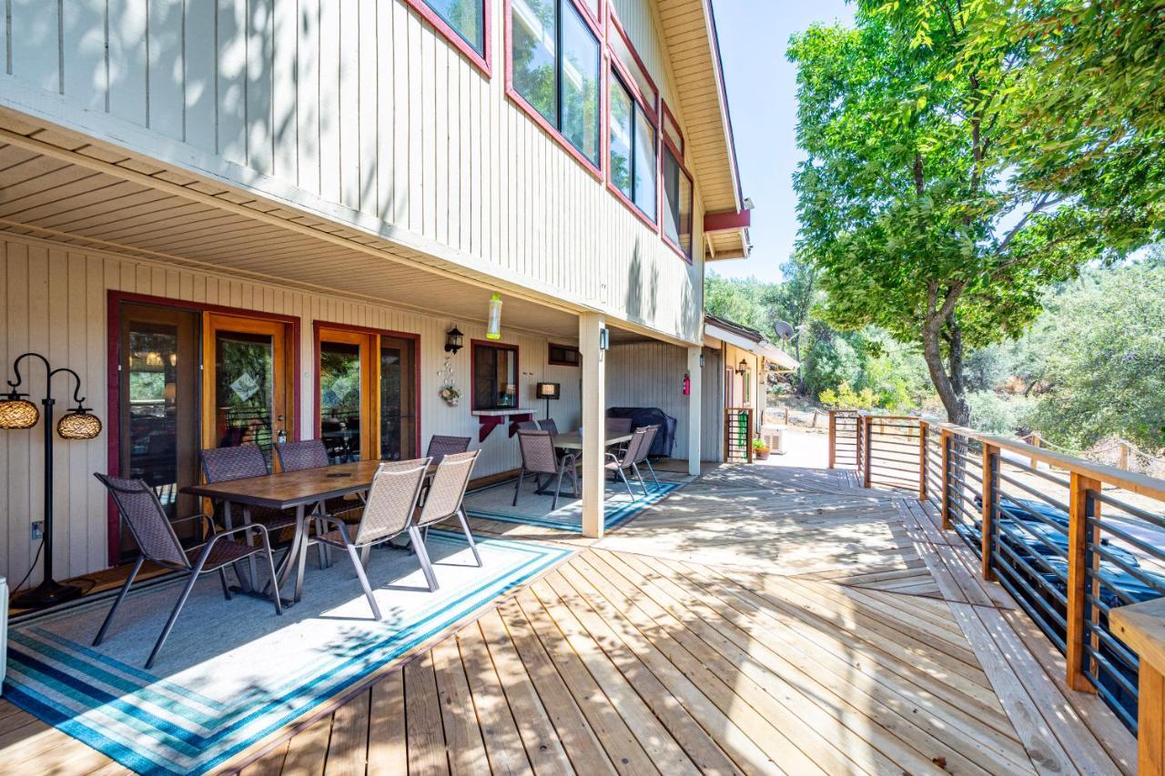 Mountain View Playhouse Near Yosemite & Bass Lake Oakhurst Esterno foto
