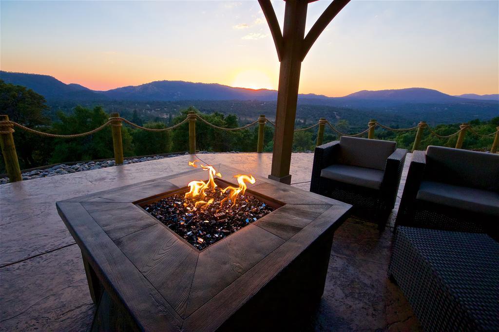 Mountain View Playhouse Near Yosemite & Bass Lake Oakhurst Esterno foto