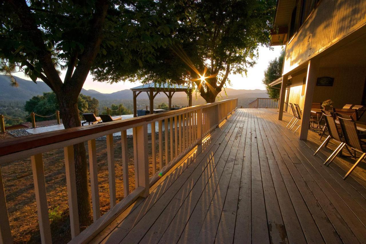Mountain View Playhouse Near Yosemite & Bass Lake Oakhurst Esterno foto