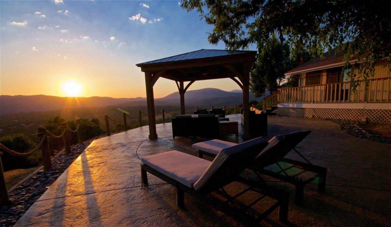 Mountain View Playhouse Near Yosemite & Bass Lake Oakhurst Esterno foto