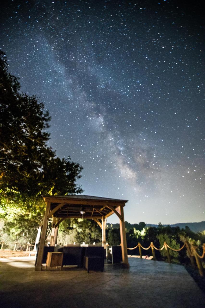 Mountain View Playhouse Near Yosemite & Bass Lake Oakhurst Esterno foto