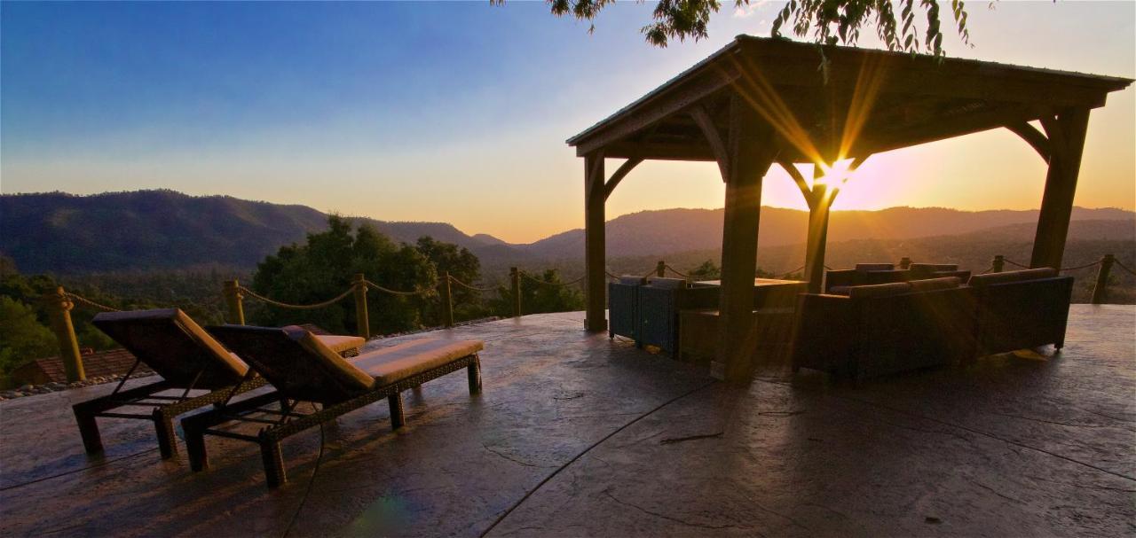 Mountain View Playhouse Near Yosemite & Bass Lake Oakhurst Esterno foto
